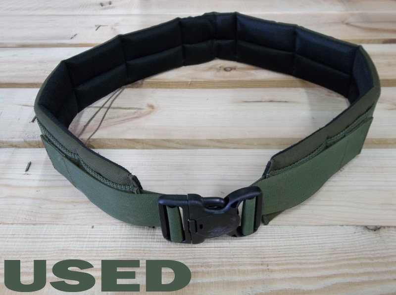 BLACKHAWK Belt Pad USED (SMALL)
